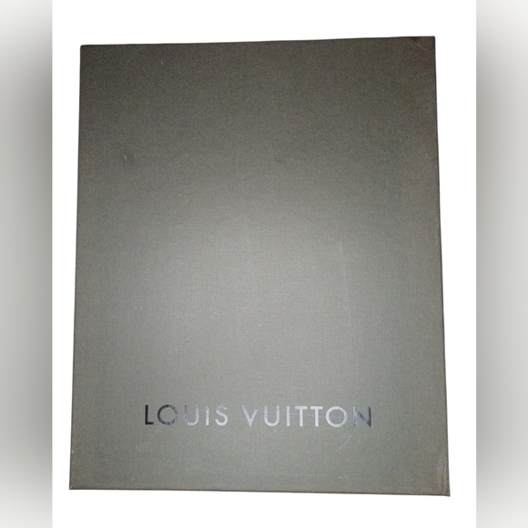Louis Vuitton Other - Louis Vuitton Empty 2 Piece Box--13-3/4"L x 11"W x 7-1/4"D